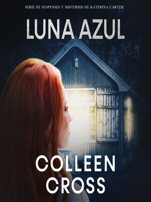 cover image of Luna Azul